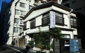 旅館山水荘